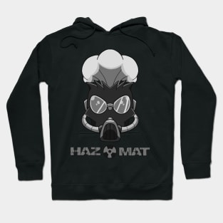 HazMat Warhead Monochrome Hoodie